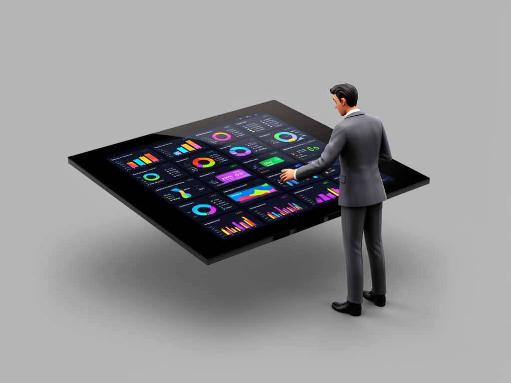 benefits of enterprise resource planning illustration