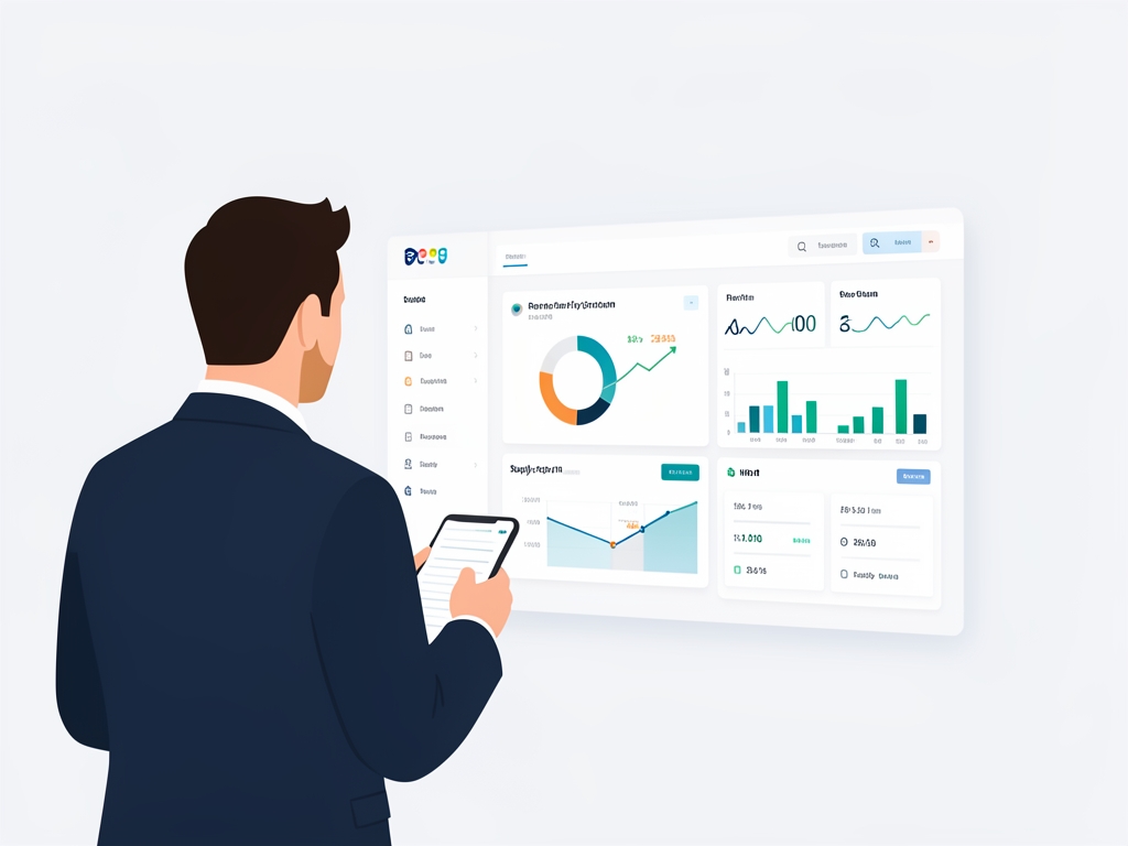 best enterprise resource planning illustration