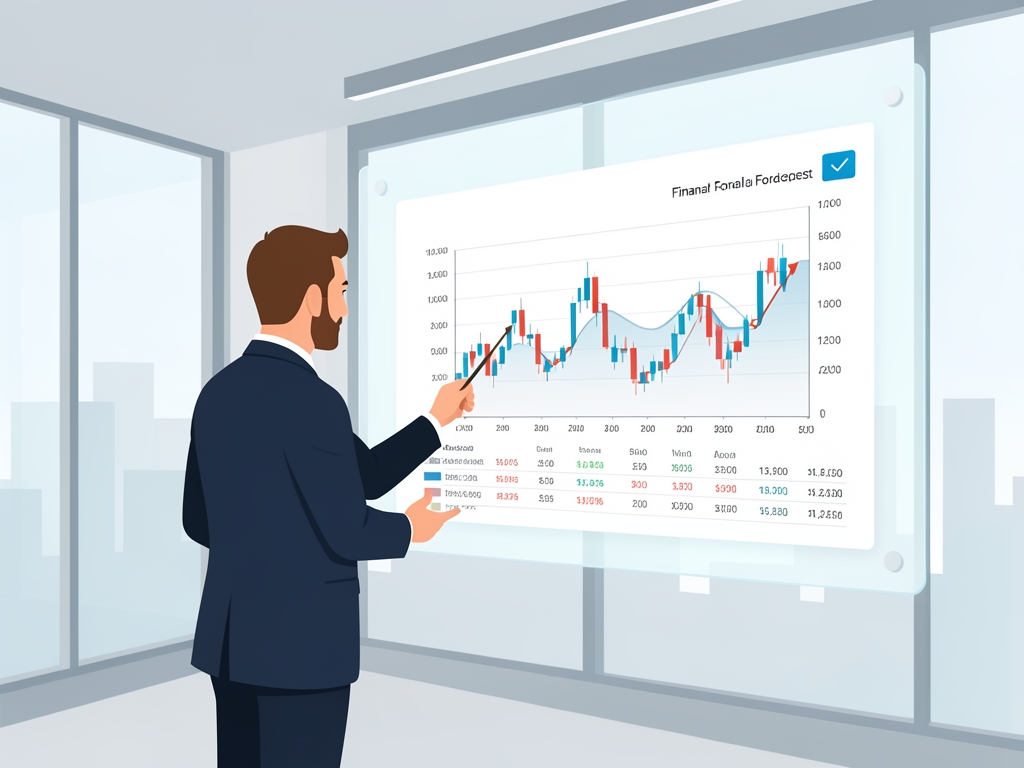 business enterprise resource planning illustration