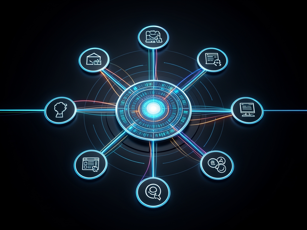 define enterprise resource planning illustration