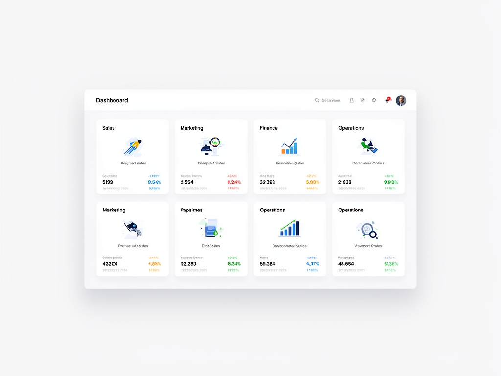 define enterprise resource planning erp system illustration