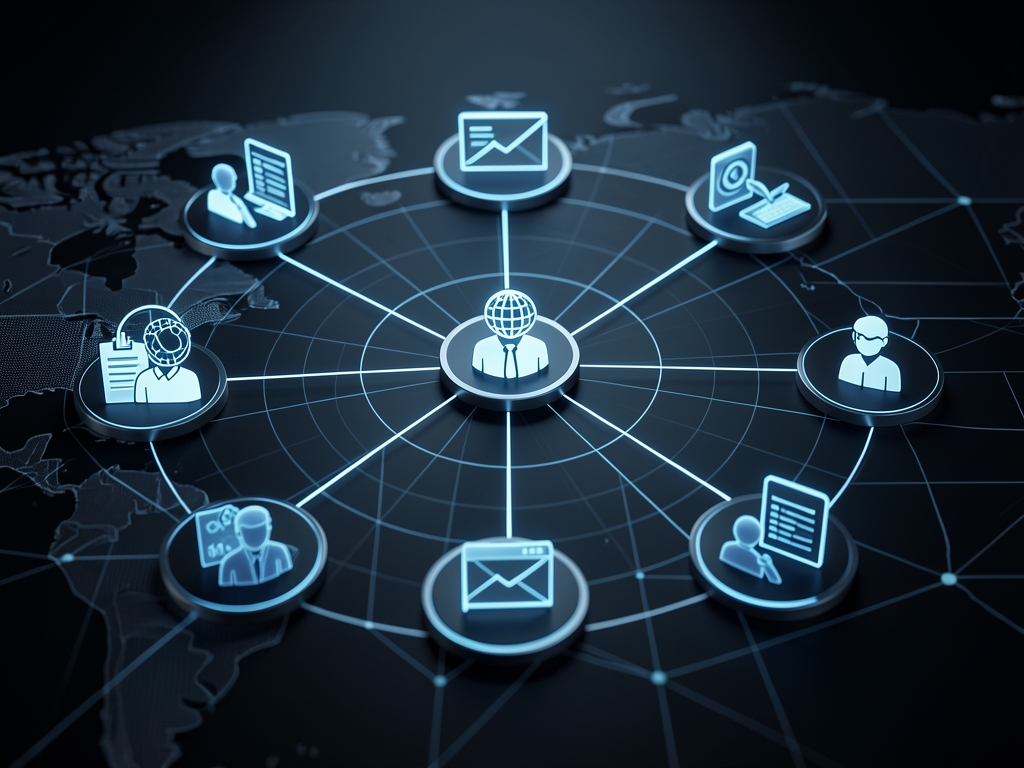 enterprise resource planning definition illustration