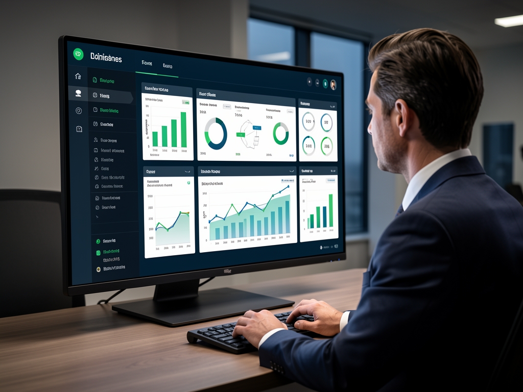 enterprise resource planning defined illustration