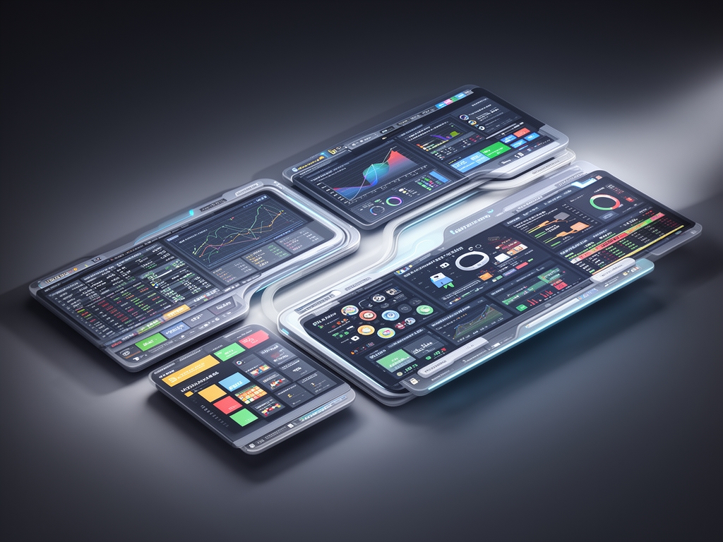 enterprise resource planning software examples illustration