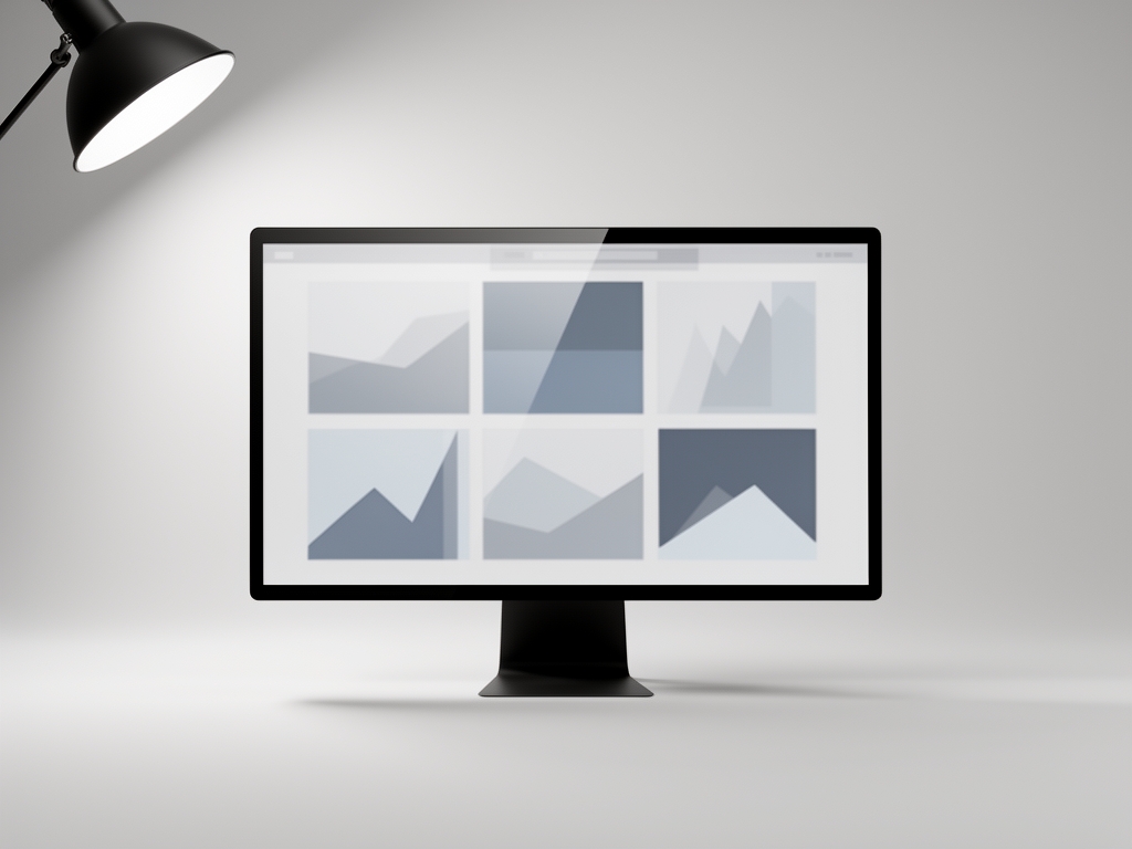 enterprise resource planning software illustration