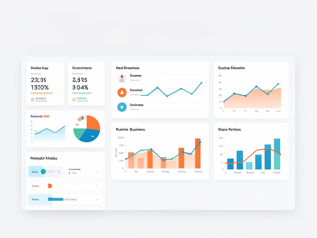 enterprise resource planning enterprise resource planning software illustration