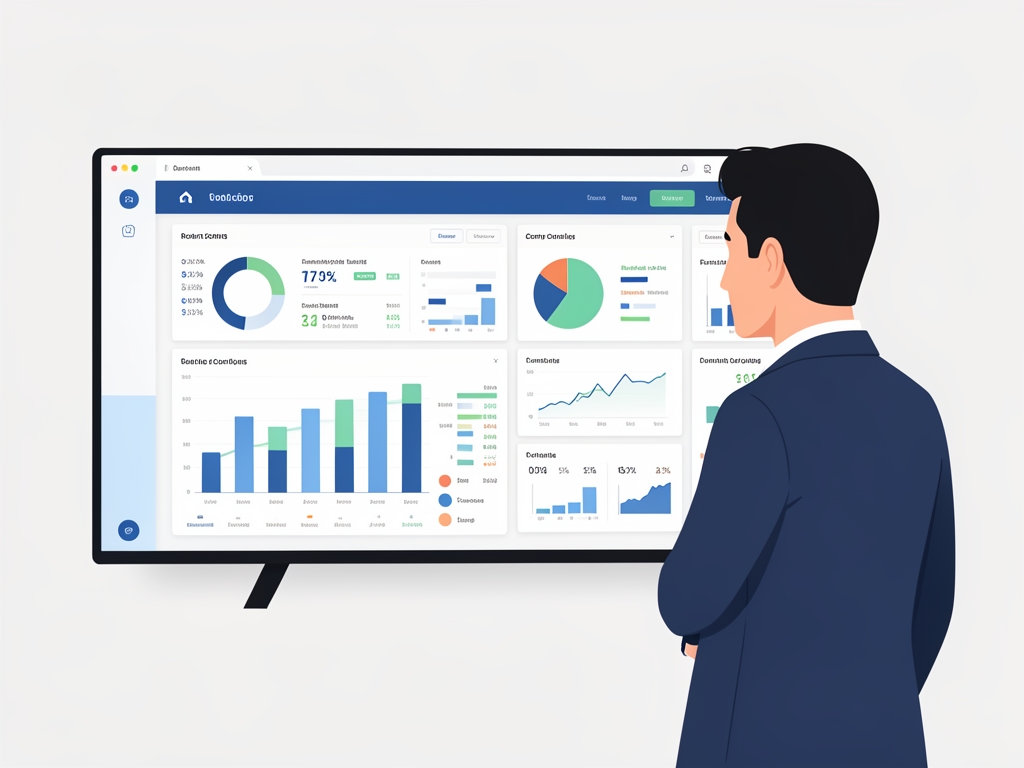 enterprise resource planning definition illustration