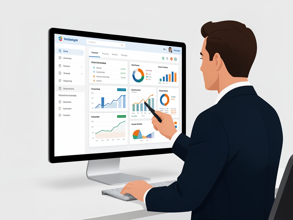 enterprise resource planning examples illustration