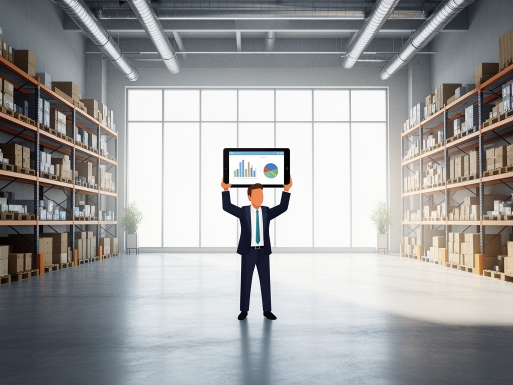 enterprise resource planning software examples illustration