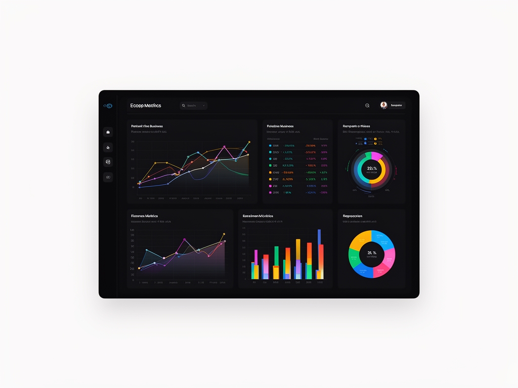 erp enterprise resource planning illustration