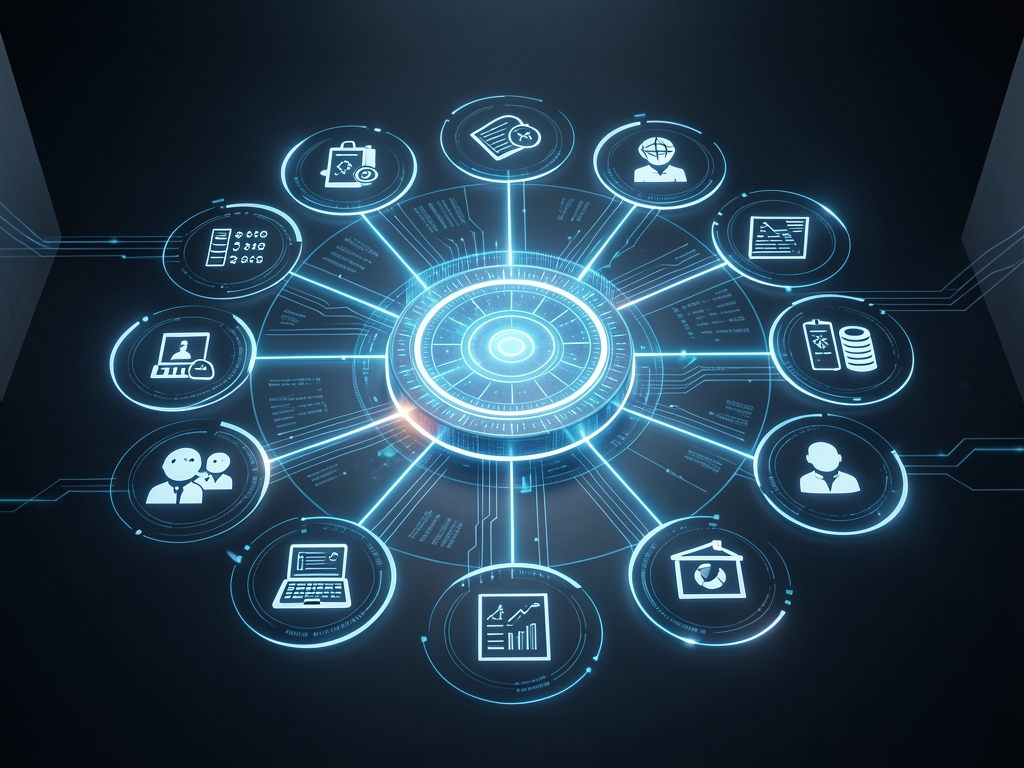examples of enterprise resource planning erp systems illustration