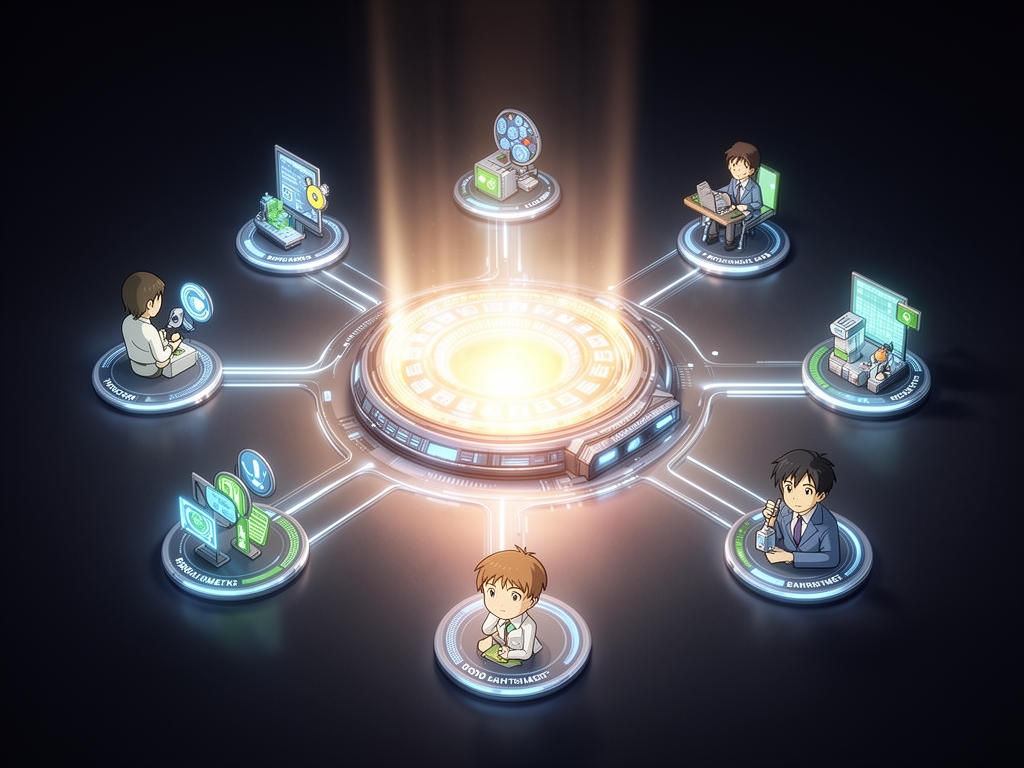 examples of enterprise resource planning systems illustration