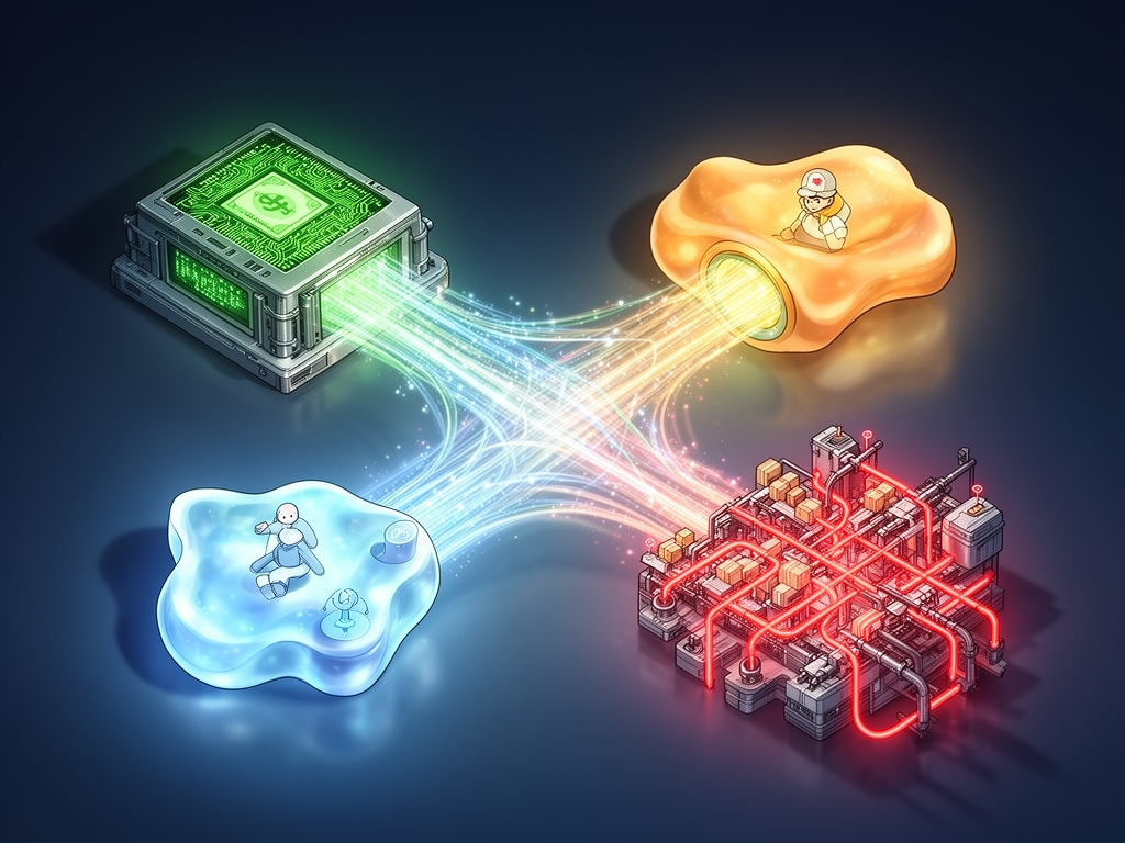 que es un enterprise resource planning illustration