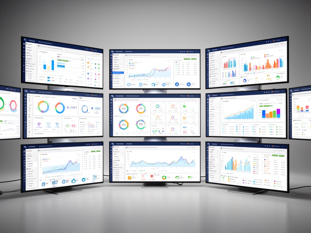 systems enterprise resource planning illustration