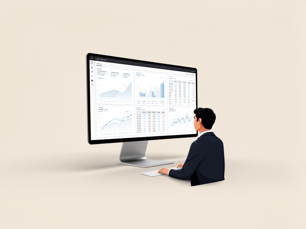 systems enterprise resource planning illustration