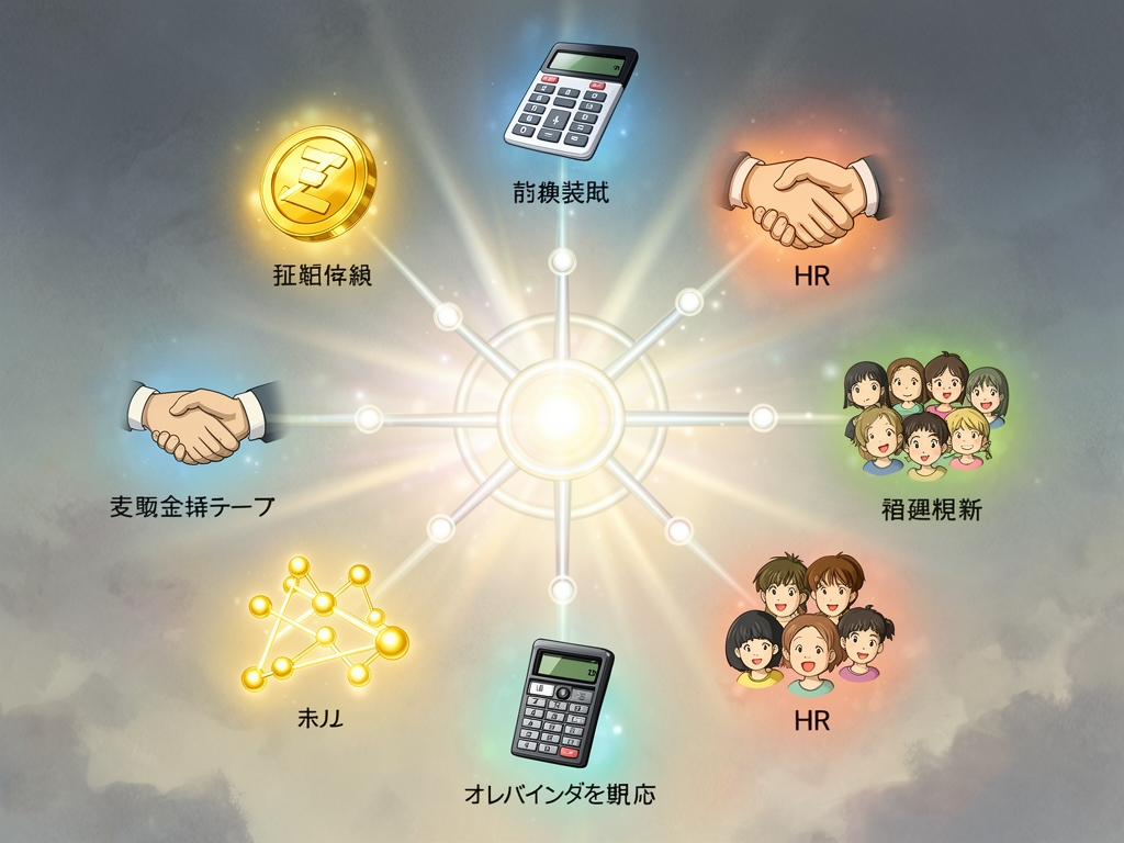 what are enterprise resource planning systems illustration