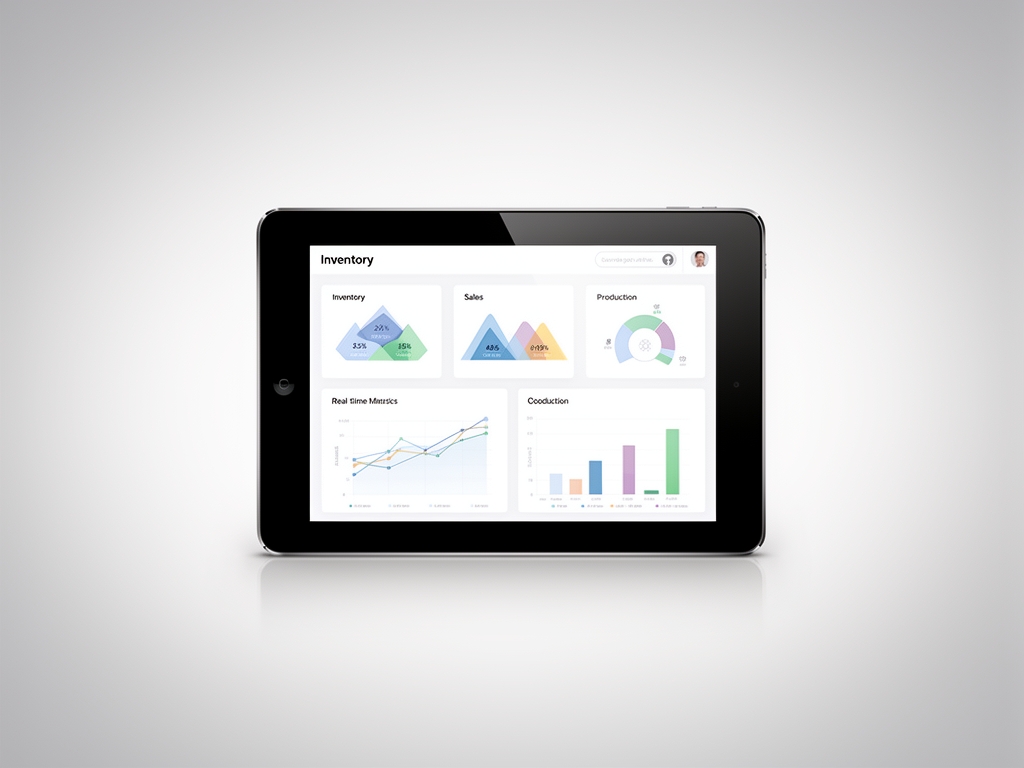 what is an enterprise resource planning system illustration