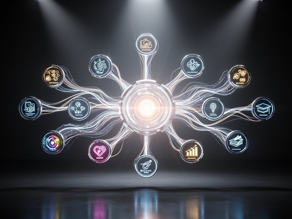 what is the enterprise resource planning illustration