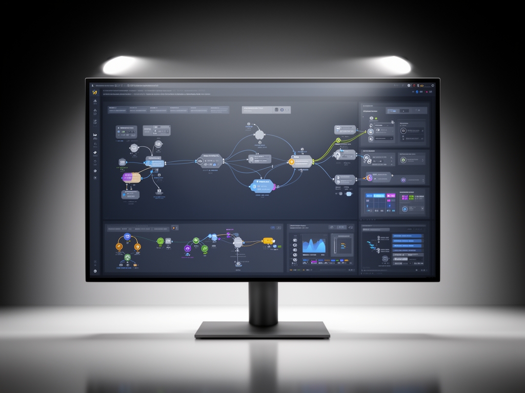 what is the enterprise resource planning illustration