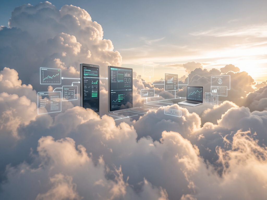 cloud based enterprise resource planning
