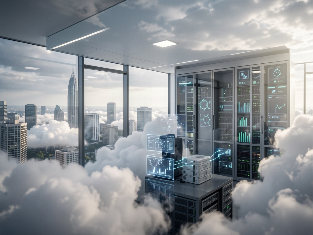 cloud enterprise resource planning