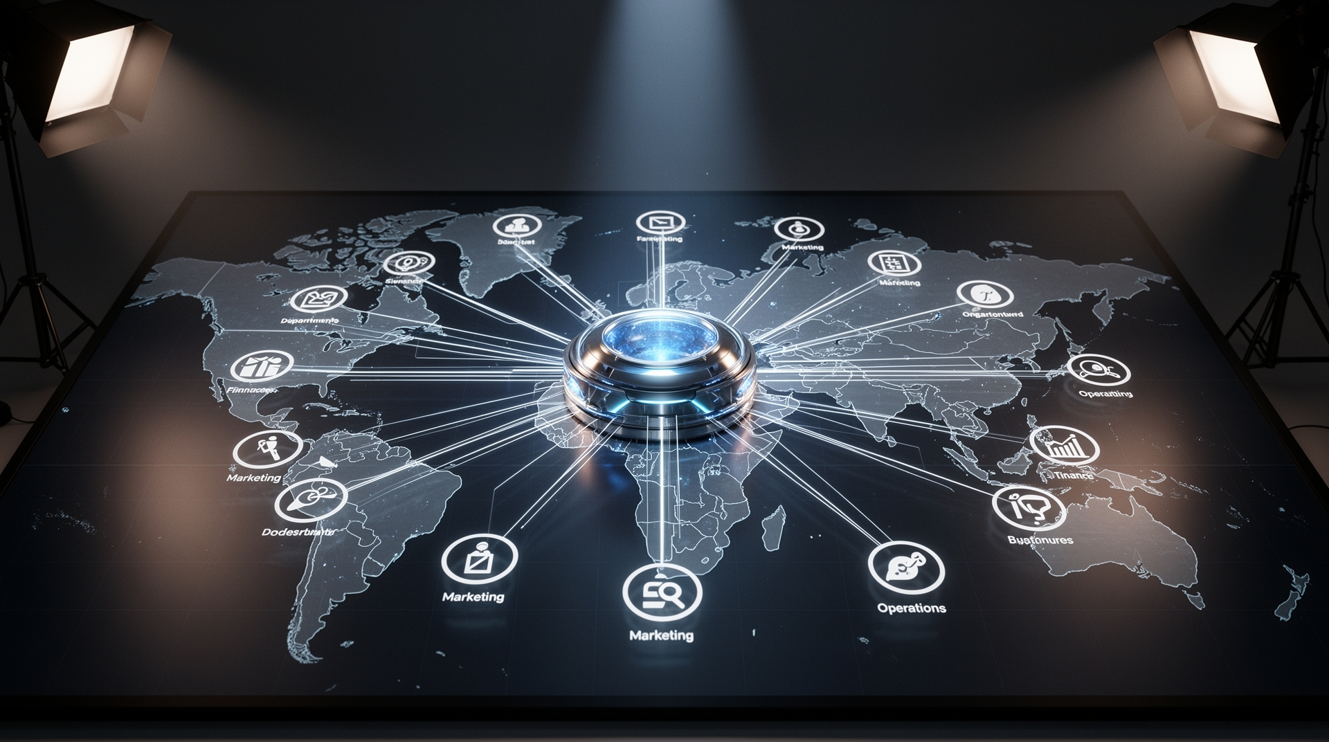 enterprise resource planning defined