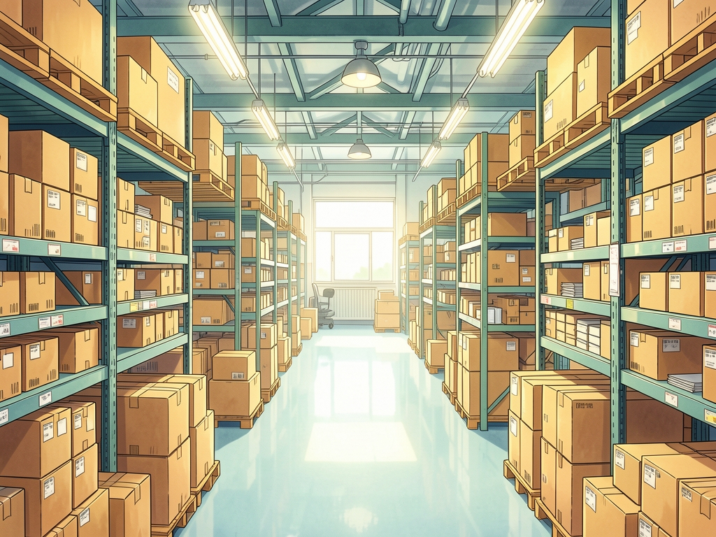 enterprise resource planning inventory management