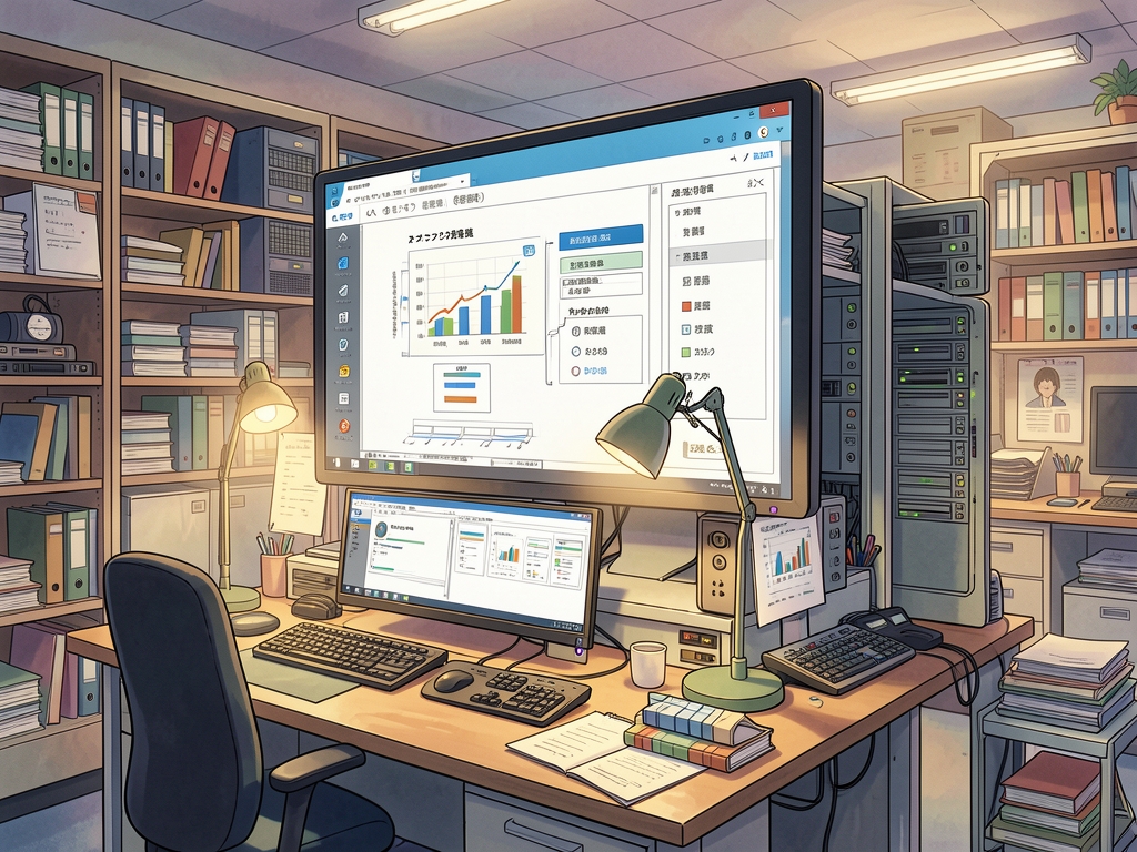 enterprise resource planning package